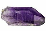 Grape Jelly Amethyst Crystal - Namibia #132164-1